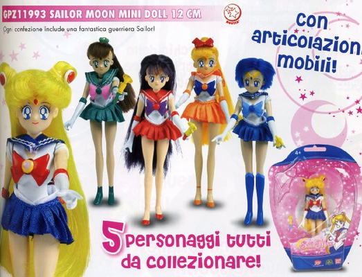 Vivienne Doll Sailor S00 - Sport and Lifestyle