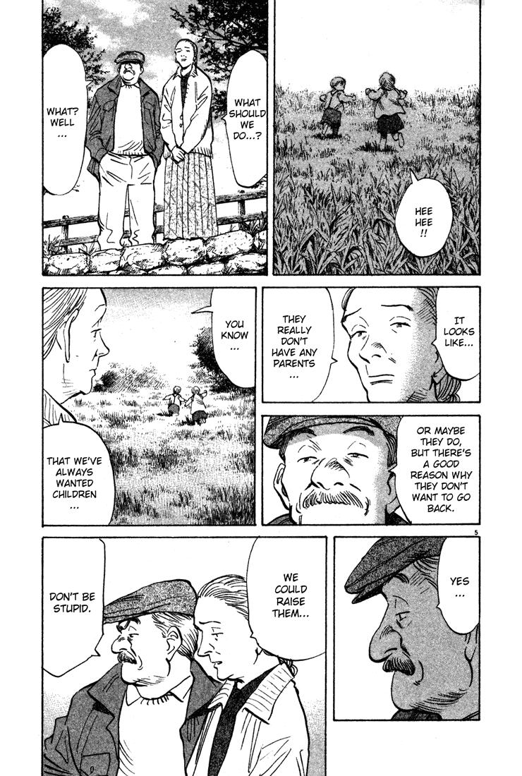 Monster Chapter 141 - HolyManga.net