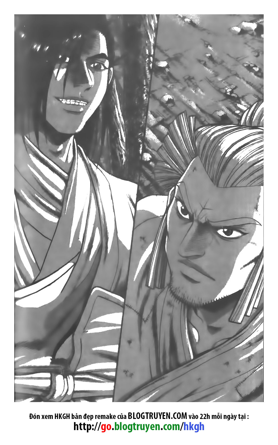 Hiệp Khách Giang Hồ chap 287 - Trang 8