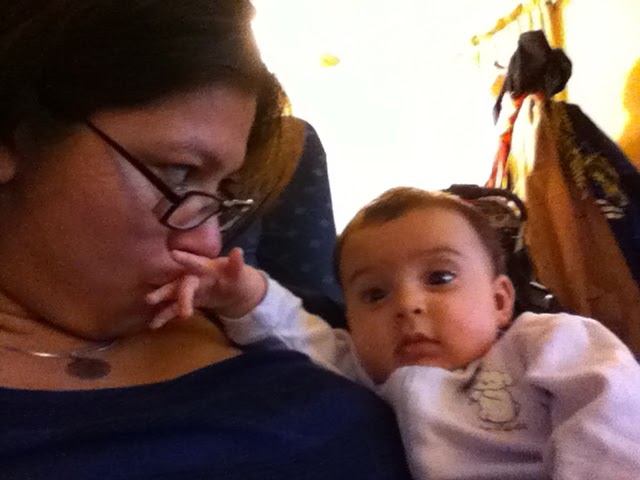 Amaya's Journey with PFFD: January 2013