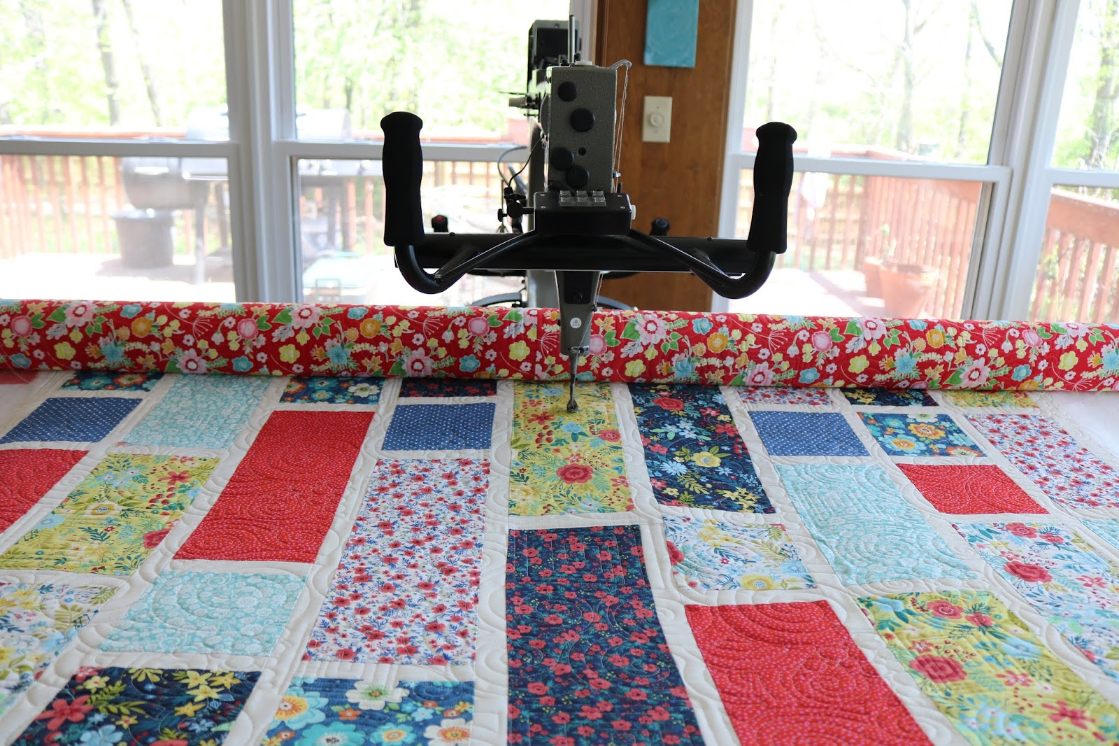Short story assignment quilt