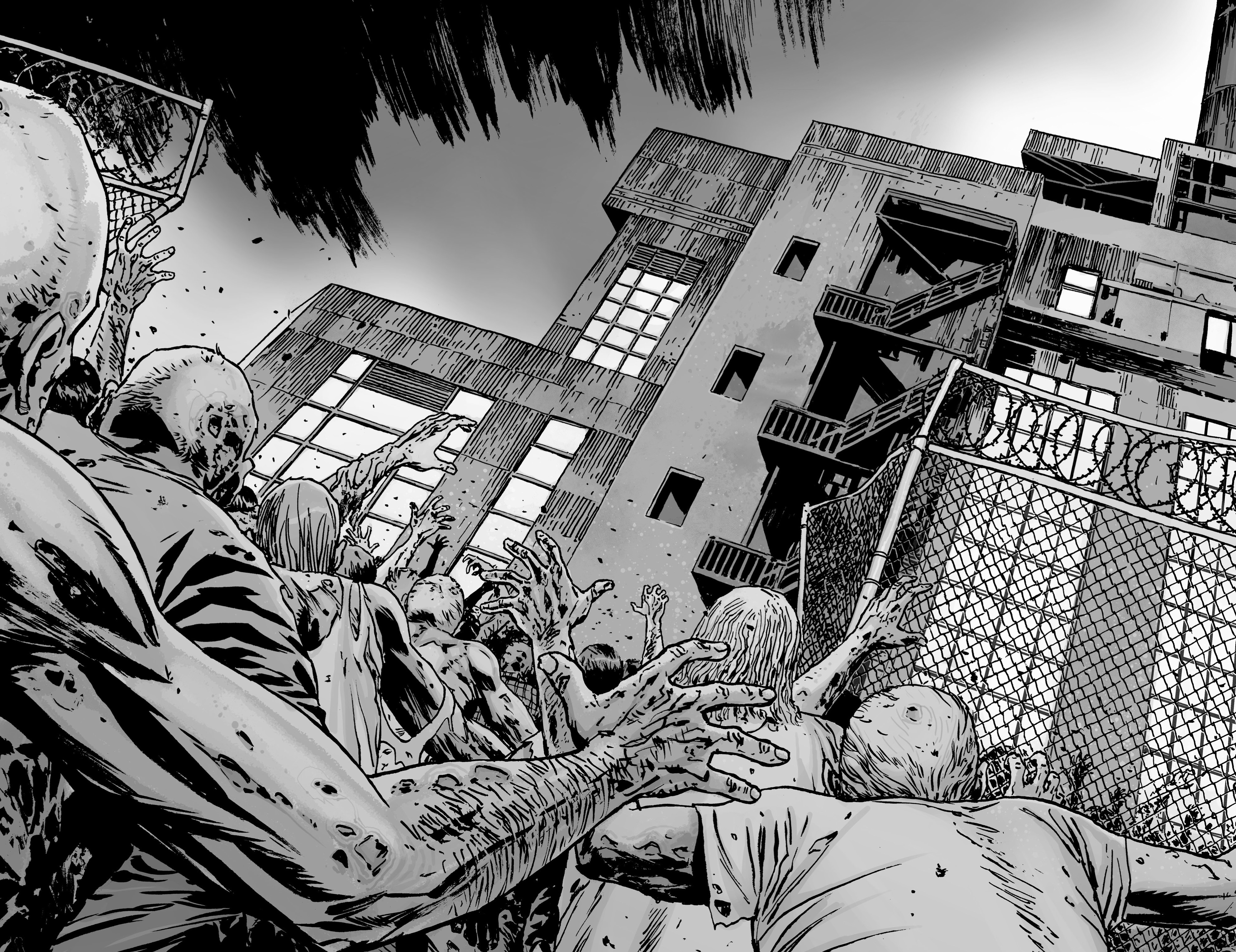 Read online The Walking Dead comic -  Issue #117 - 8