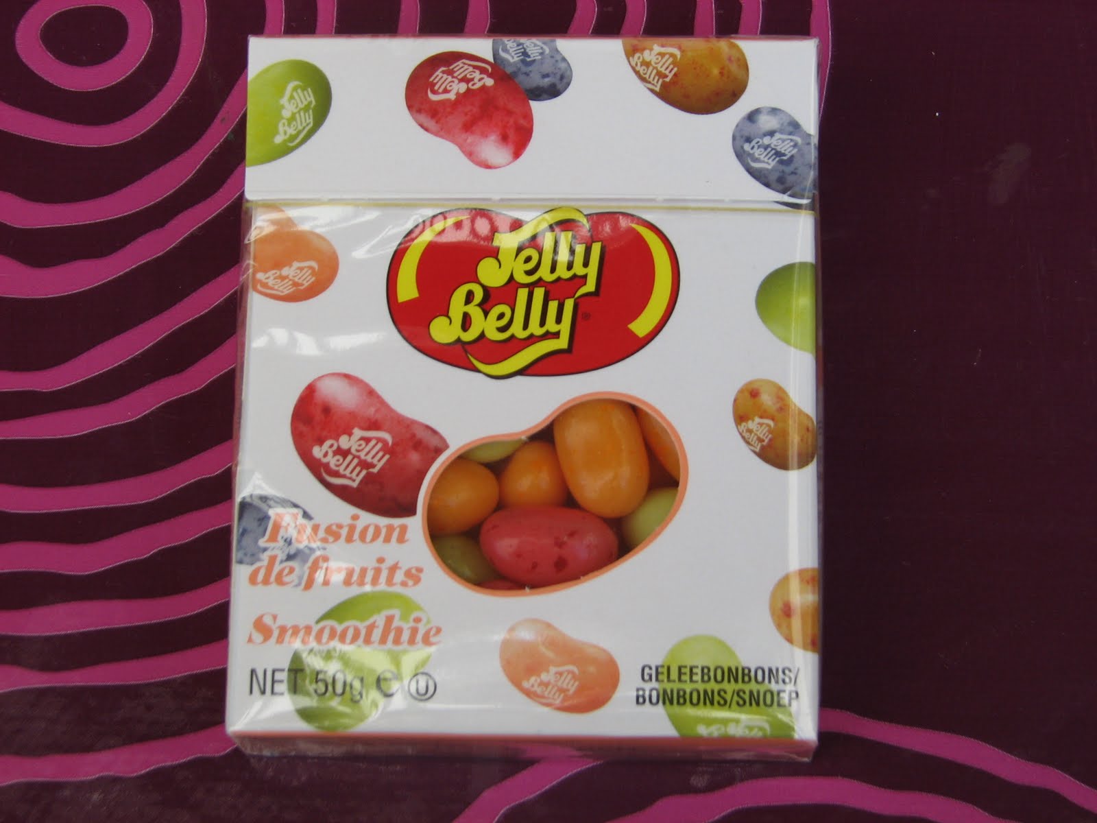 testfreak Kennt ihr schon die neuen Jelly Bellys???
