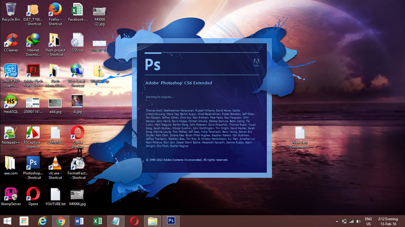 Download File Installer Photoshop CS6