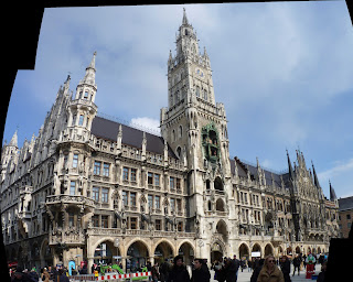 Ayuntamiento Nuevo o Neues Rathaus. Ayuntamiento Nuevo o Neues Rathaus.