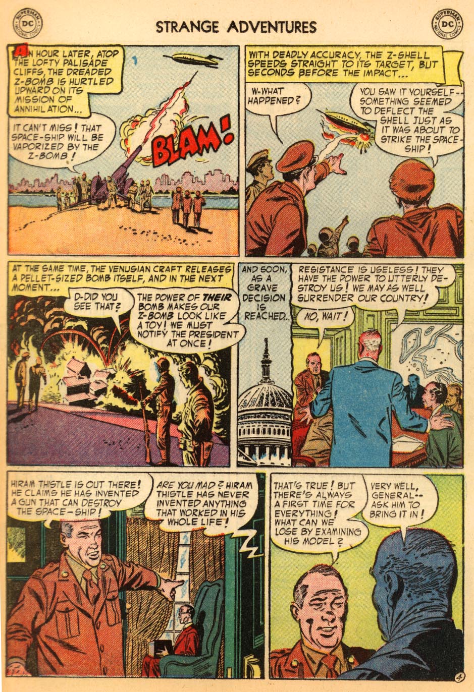 Read online Strange Adventures (1950) comic -  Issue #41 - 16