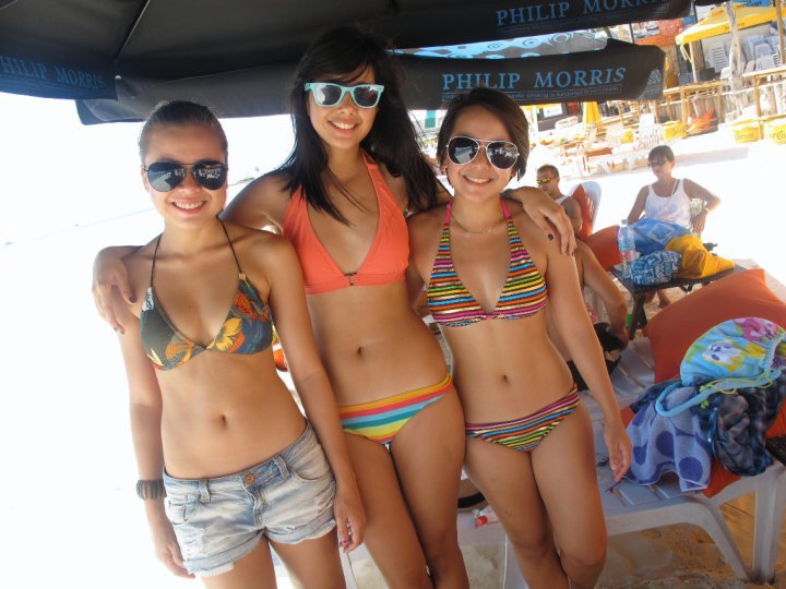 Sexiest Filipinas On The Internet Maxene Magalona Bikini Photos