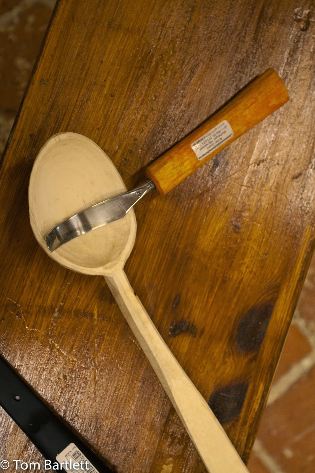 Carved Spoons: Skedfest