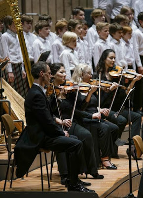 Deutsche Symphonie-Orchester Berlin in June 2016