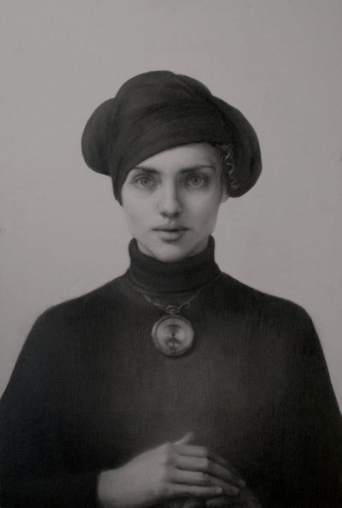 Maria Kreyn 1985 | Russian Figurative painter