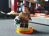 LEGO Dimensions Video Game Fall 2016 Preview Ghostbusters 2016 Movie Story Pack