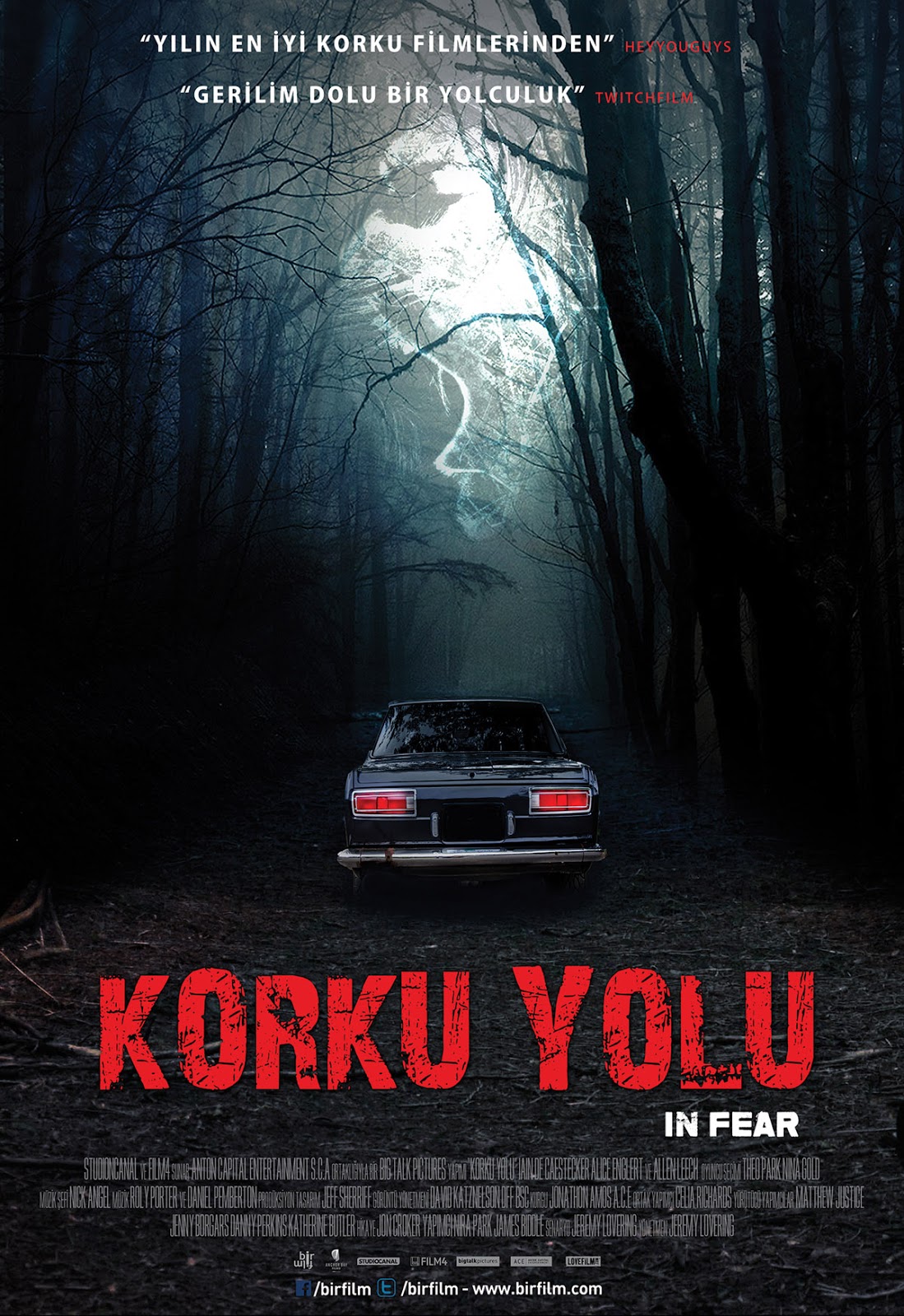 Korku Yolu – In Fear 2013 Türkçe Dublaj izle - filmsitesi