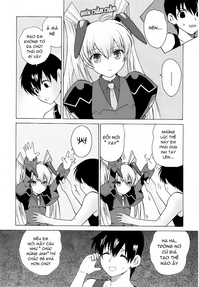 MUV LUV Unlimited chap 13