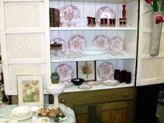 Transferware and china of all types