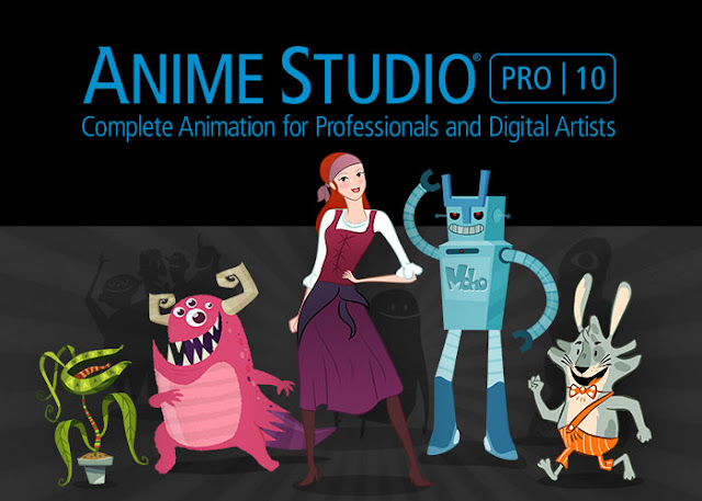 anime studio pro difference
