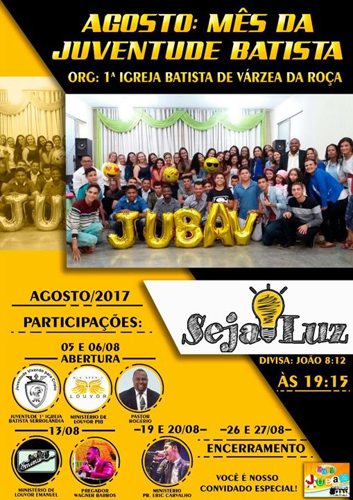 VÁRZEA DA ROÇA / VEM AÍ