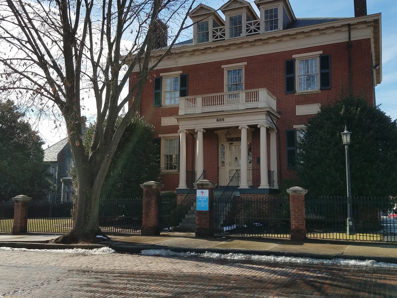 The Lynchburg and Campbell County, Virginia