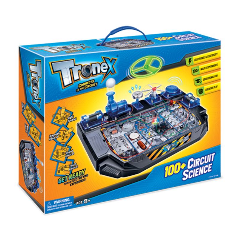 electric circuit toys