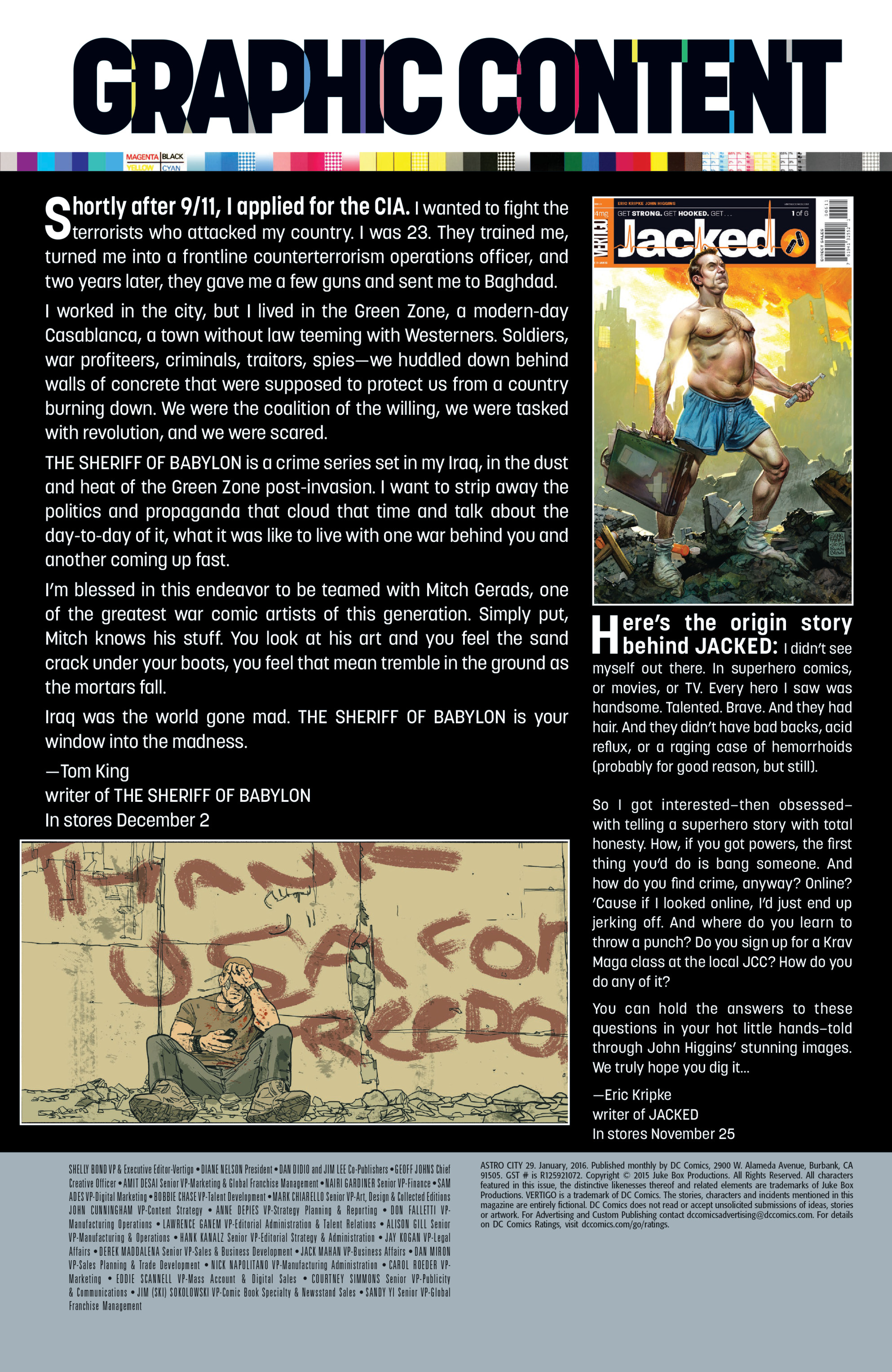 Read online Astro City comic -  Issue #29 - 27