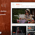 MagOne Blogger Template Free
