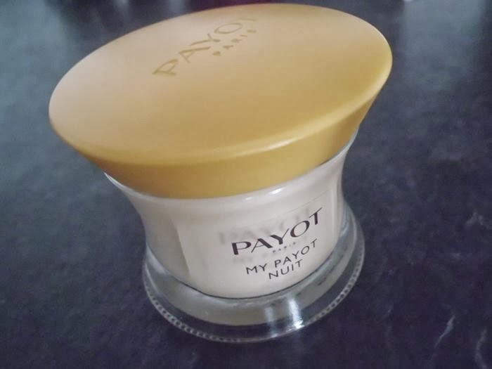 my payot nuit