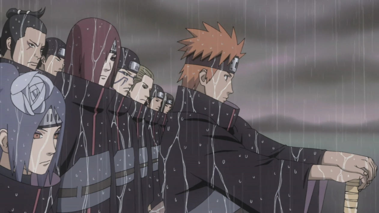 Akatsuki on X: À aldeia oculta da chuva considera Konan como senhora anjo  isso prova que a Akatsuki pode trazer esperança para mundo só os cegos não  veem  / X