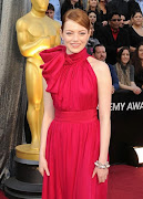 Emma Stone: Premios Oscar 2012 (emma stone oscar )