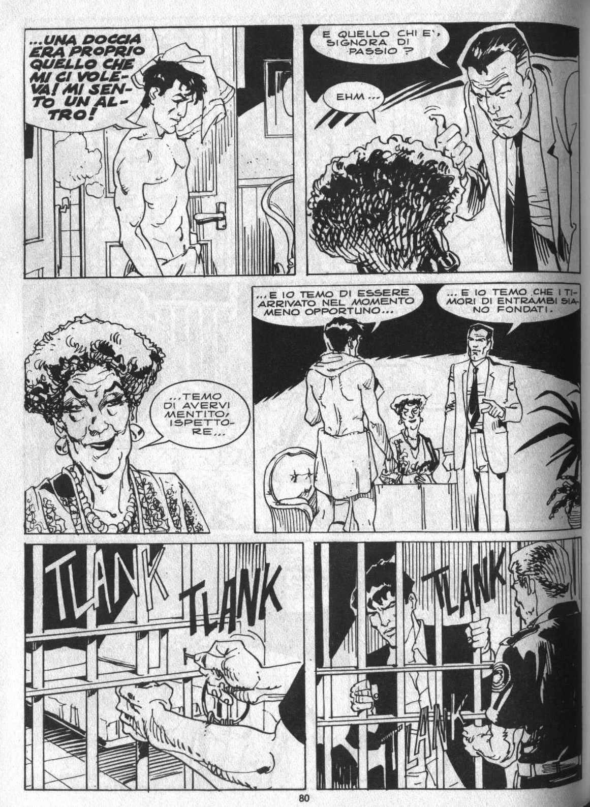 Dylan Dog (1986) issue 18 - Page 77