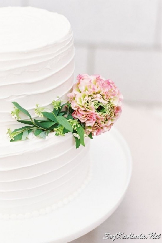 Çiçekli düğün pasta çeşitleri Söz Kadinda Örgü, Yemek, Hobi Sitesi