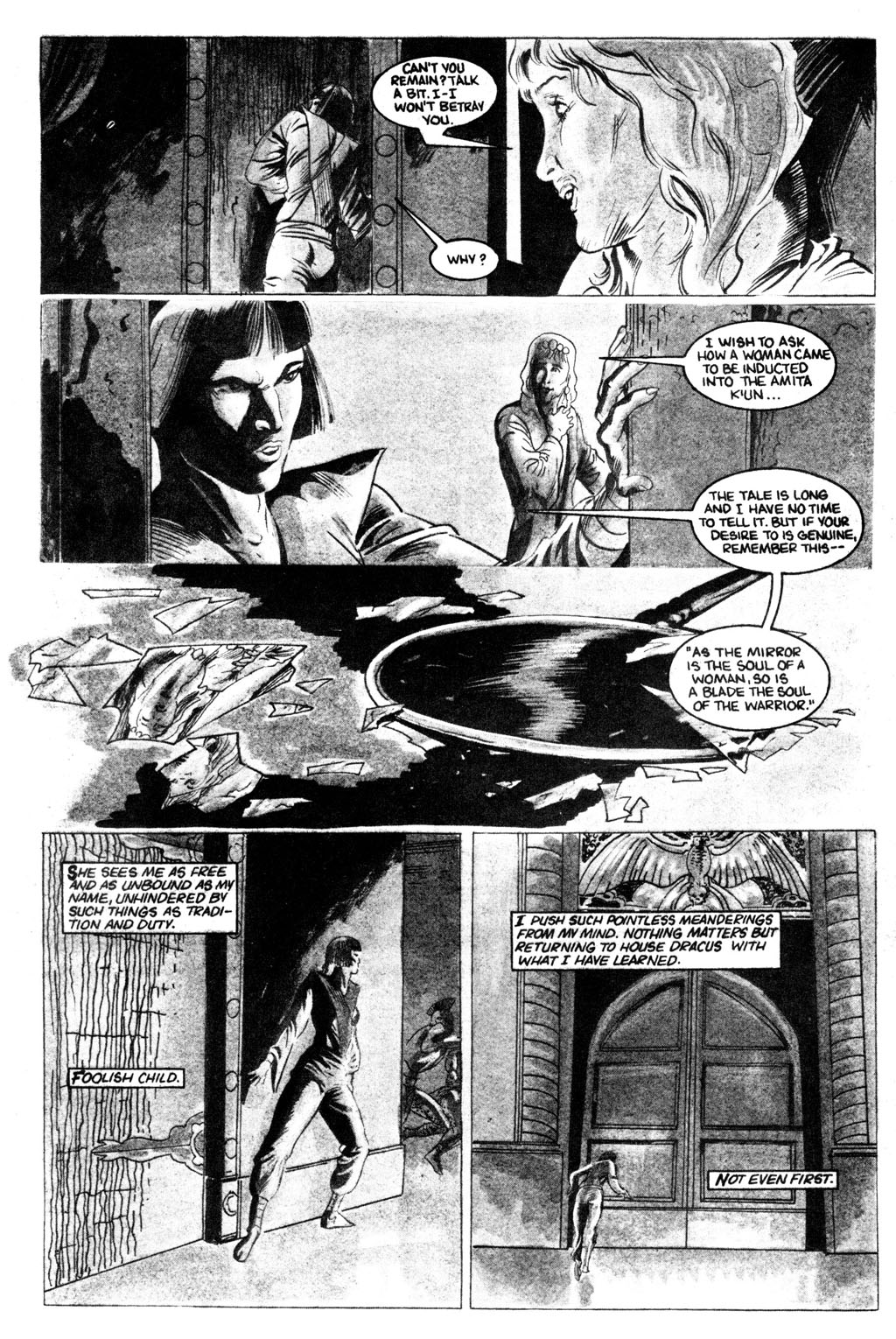 Ninja Elite issue 3 - Page 22