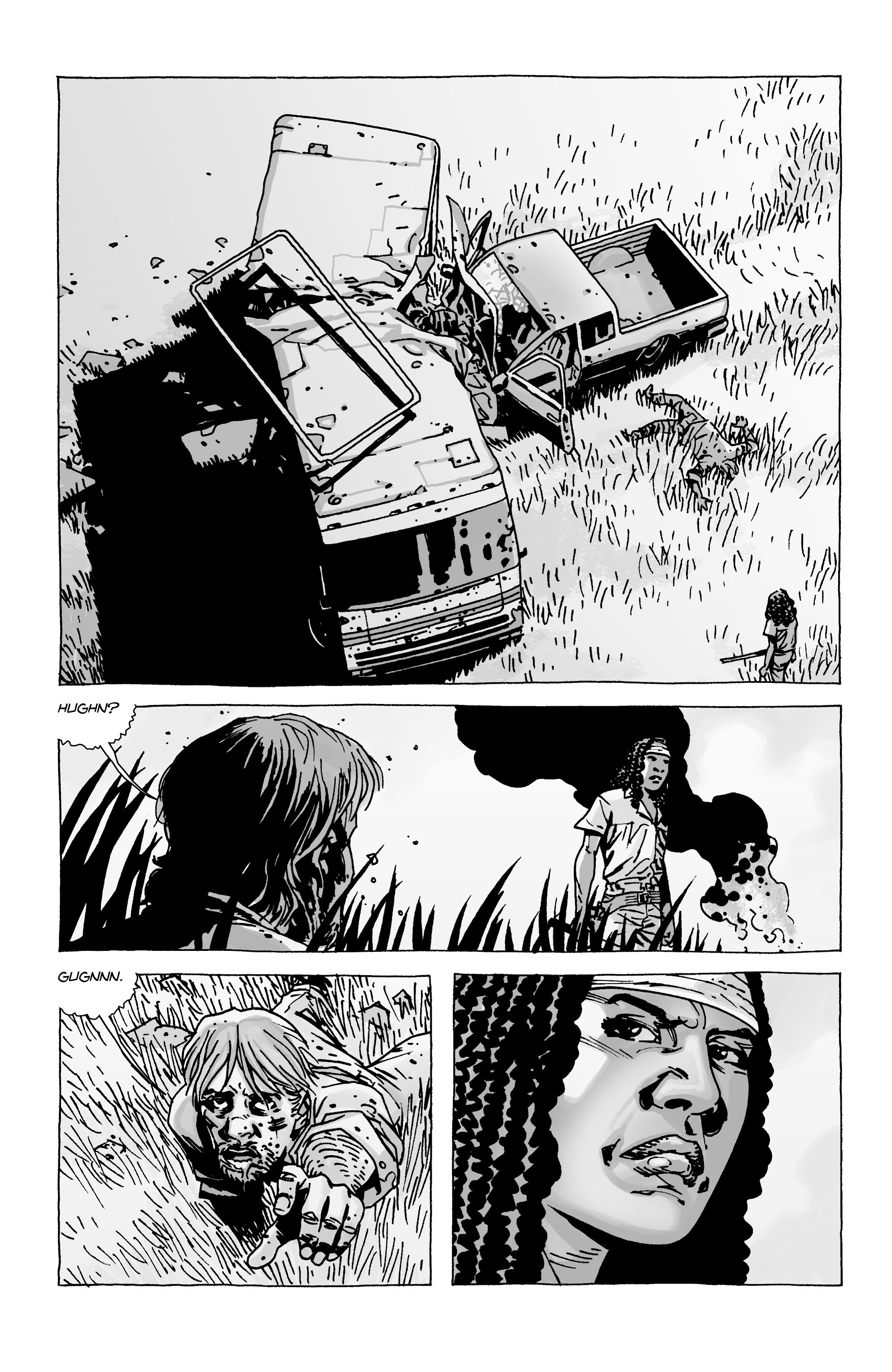 Read online The Walking Dead comic -  Issue #49 - 5