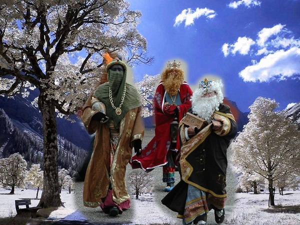 los tres reyes christmas los tres reyes christmas