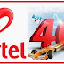 Airtel 4G: Enjoy super-fast, hassle-free Airtel 4G network at the cost of 3G