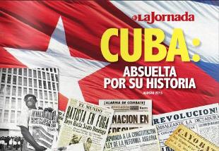 Dossier Cuba en La Jornada