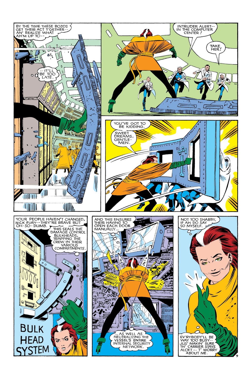 Marvel Masterworks: The Uncanny X-Men issue TPB 10 (Part 3) - Page 49