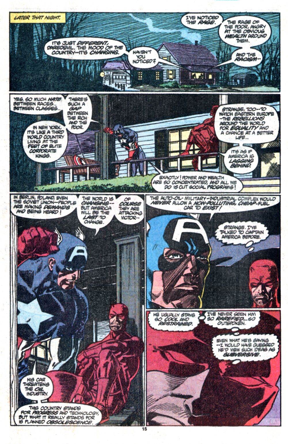 Daredevil (1964) issue 283 - Page 13