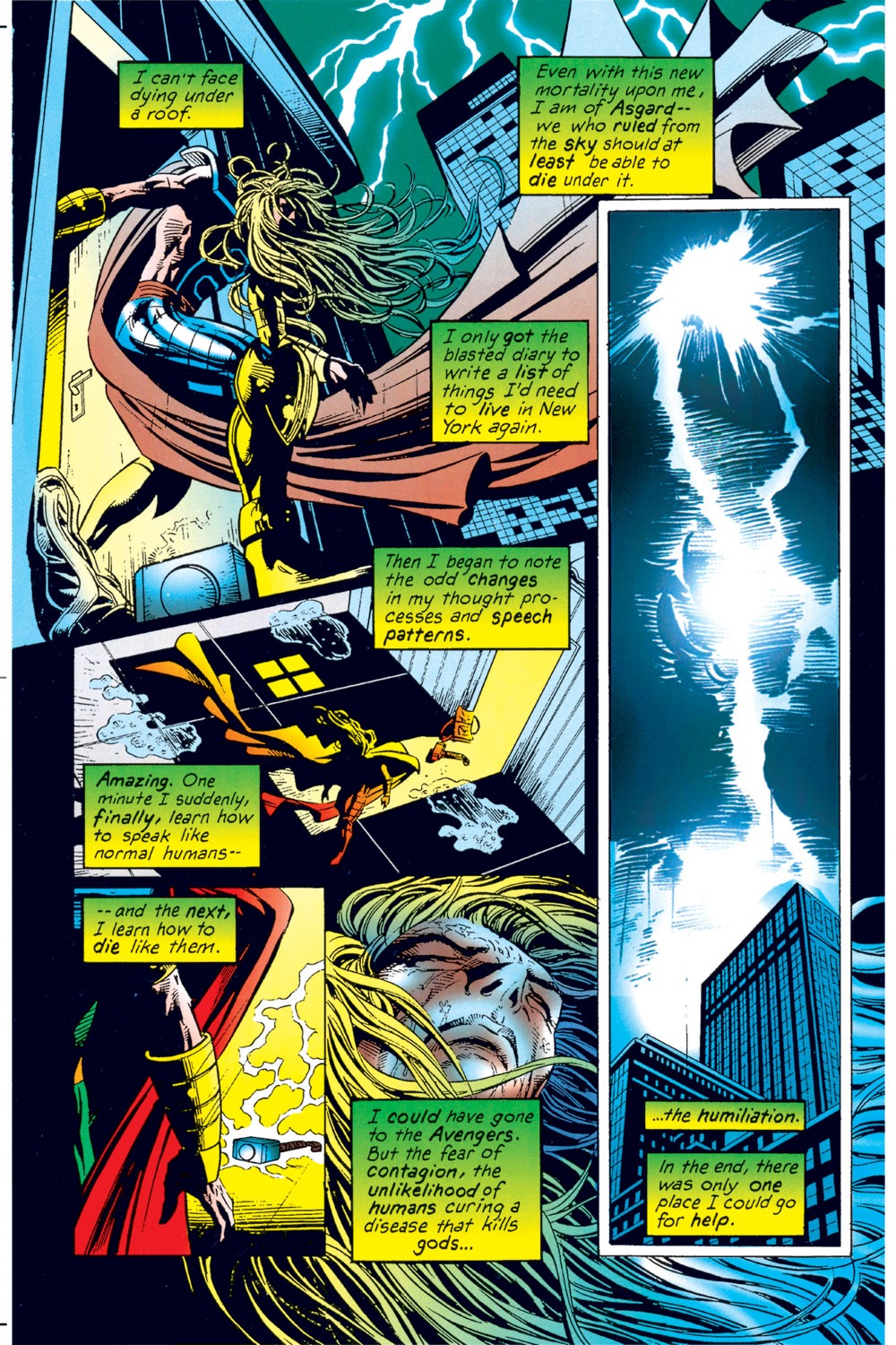 Thor (1966) 491 Page 4