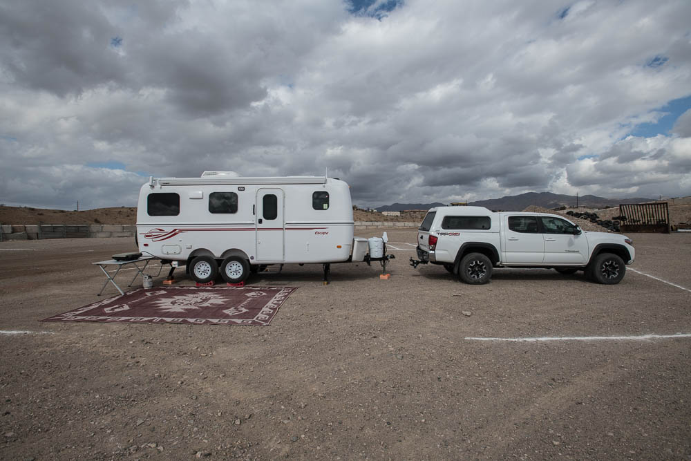 Jon's Journeys Day 192, Monday, February 12, 2018 SARA Park Rodeo