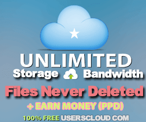 Free & Unlimited Hosting Service