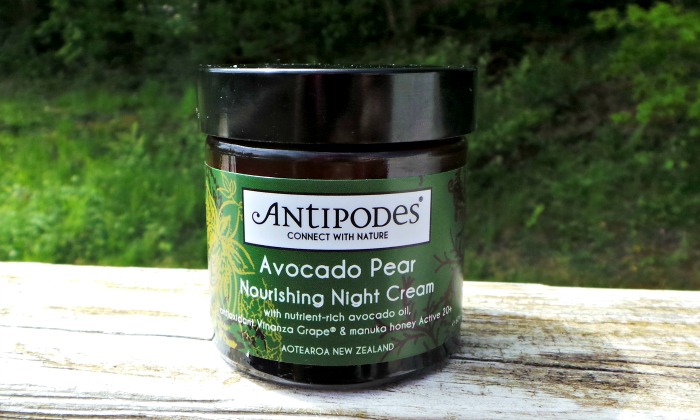 Antipodes avocado pear nourishing night cream