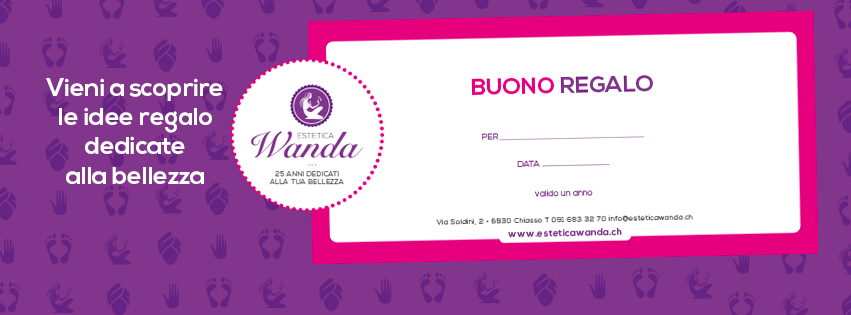 Regali Di Natale Estetica.Non Solo Estetica Offerte Di Natale