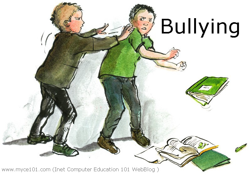 Bullying Escolar - Luxius Psicologia