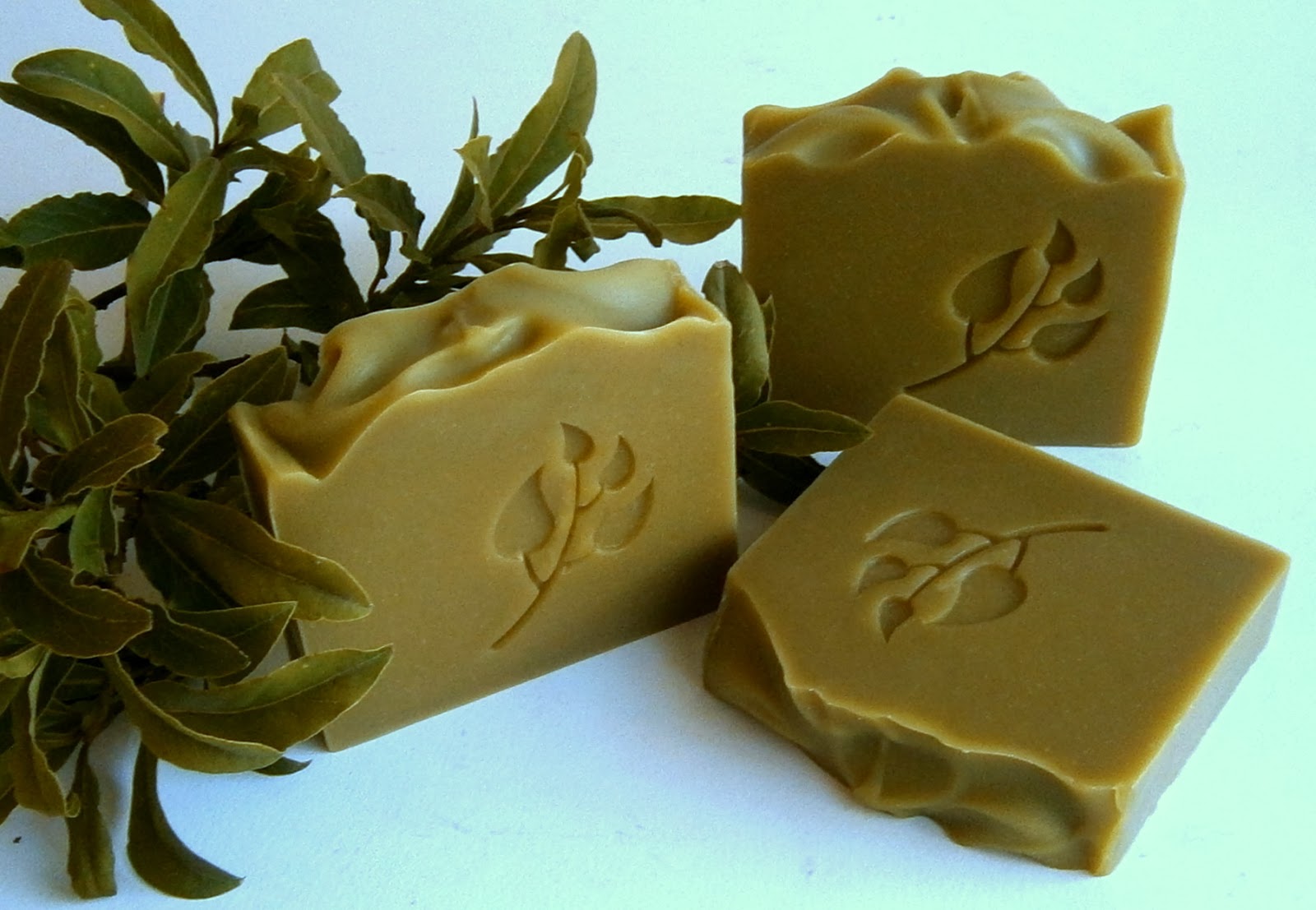 Jabón de laurel