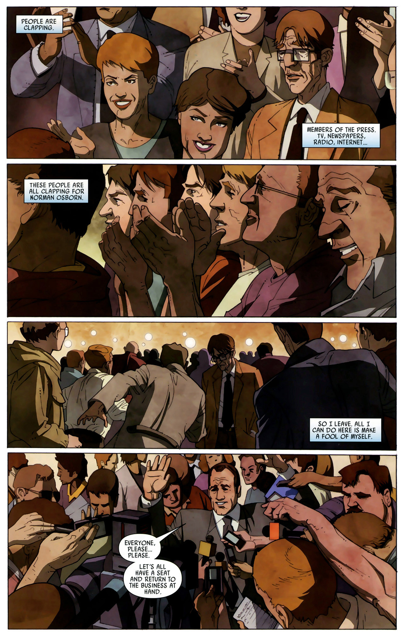 Read online Secret Invasion: Front Line comic -  Issue #5 - 20
