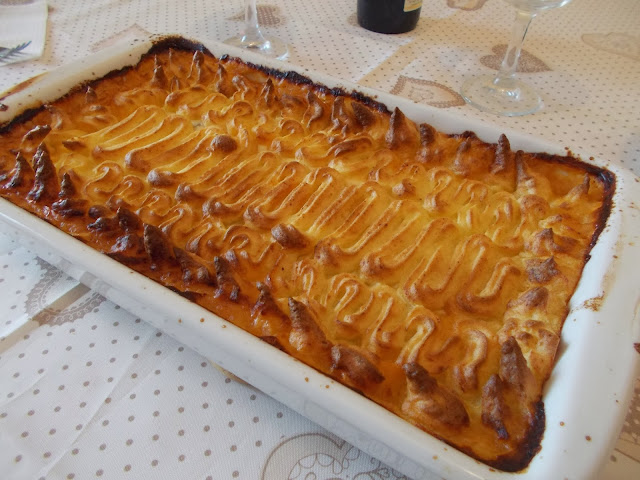 prepariamoci al natale: pasticcio di carne