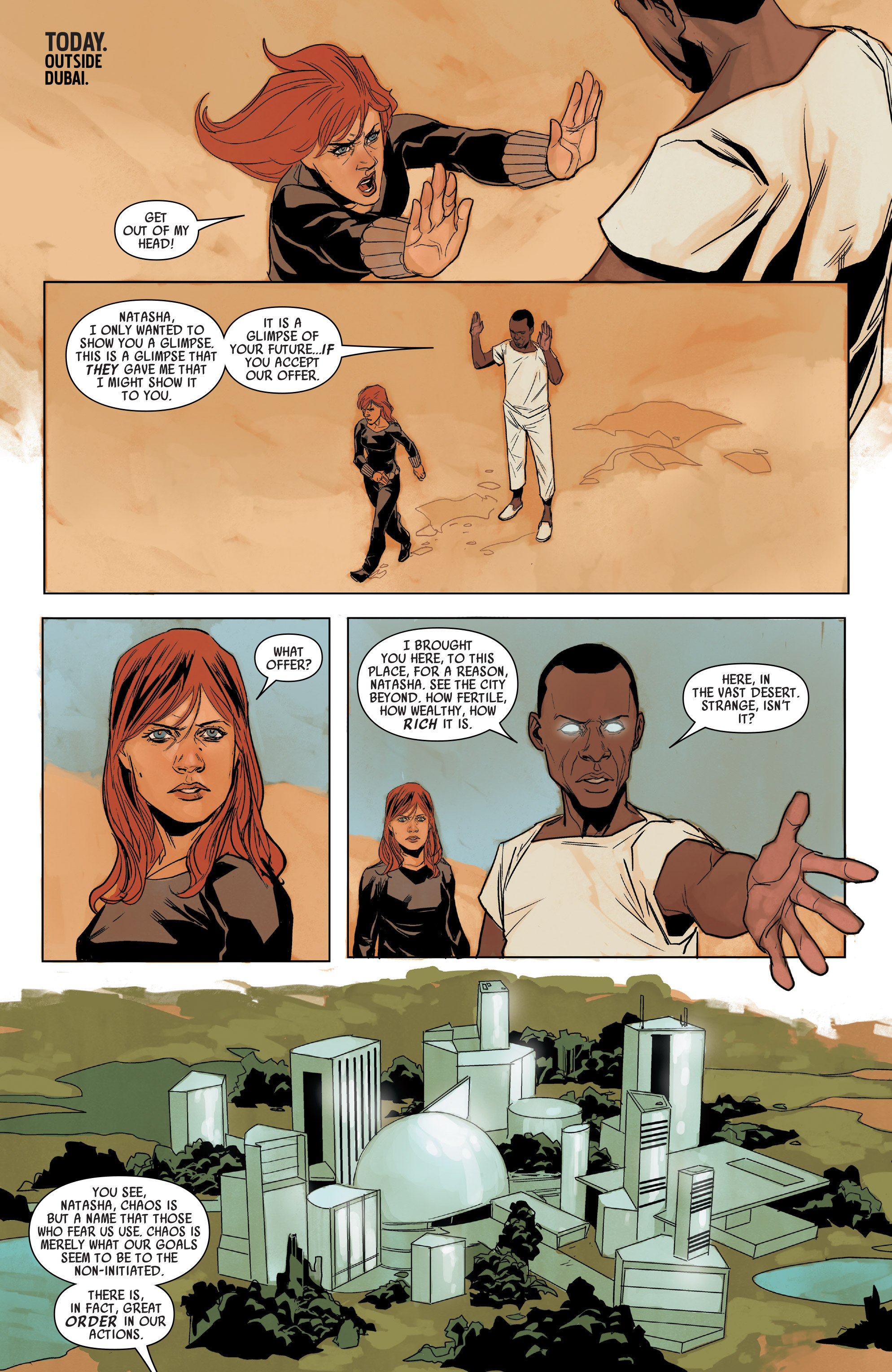 Black Widow (2014) issue 17 - Page 8