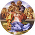Doni Tondo - Michelangelo