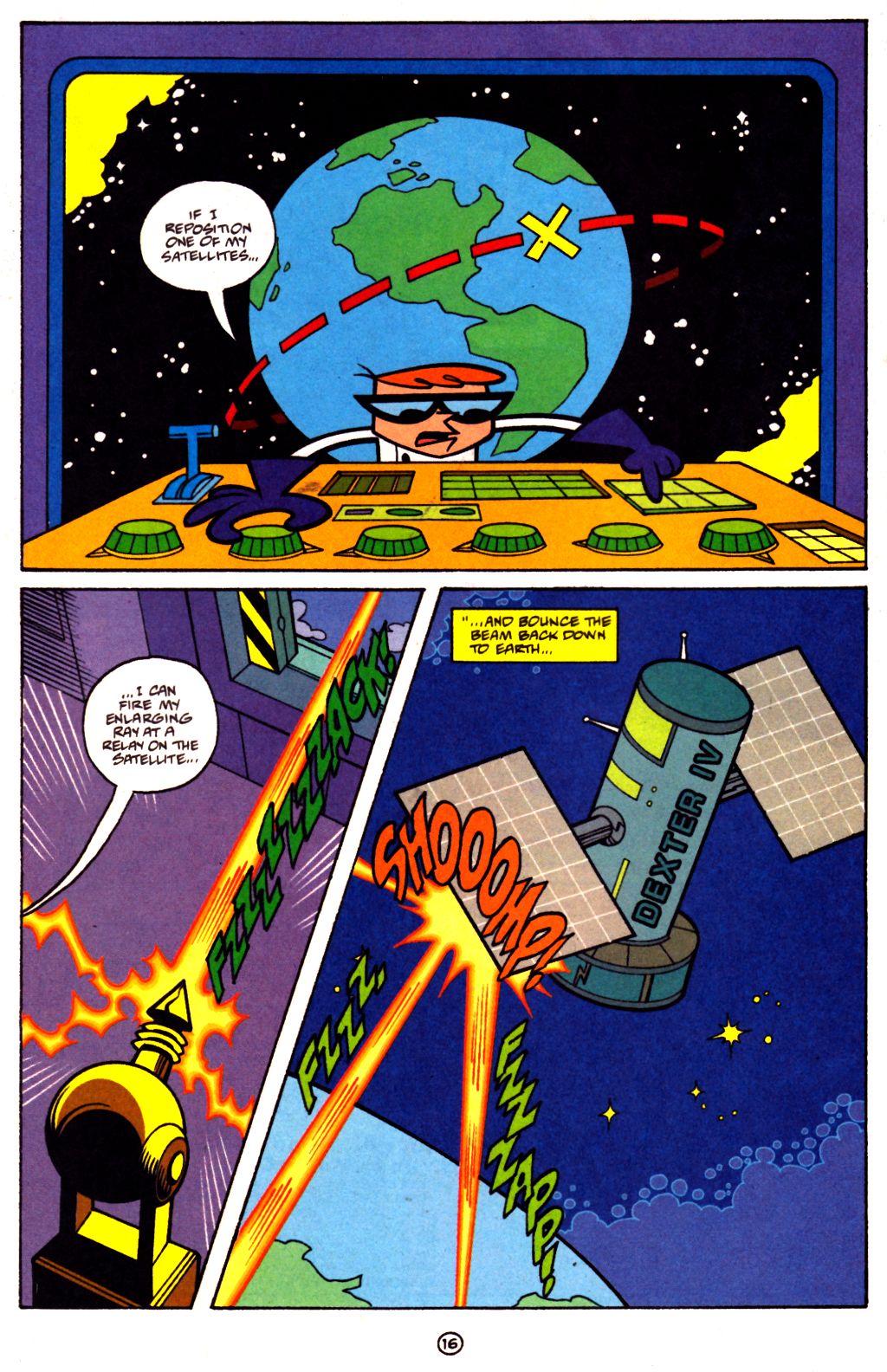 Dexter's Laboratory Issue #8 #8 - English 17