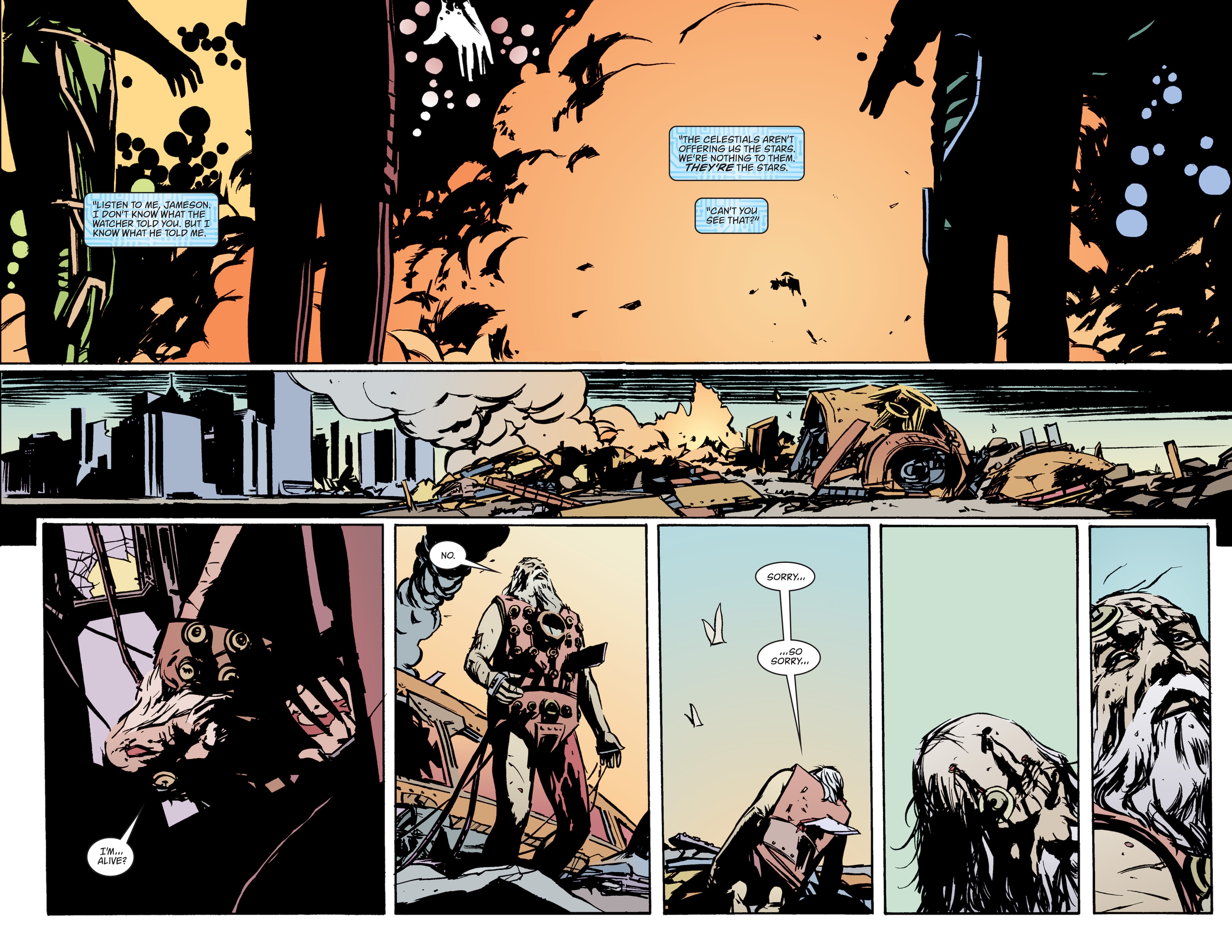 Read online Earth X comic -  Issue # _TPB (Part 4) - 46