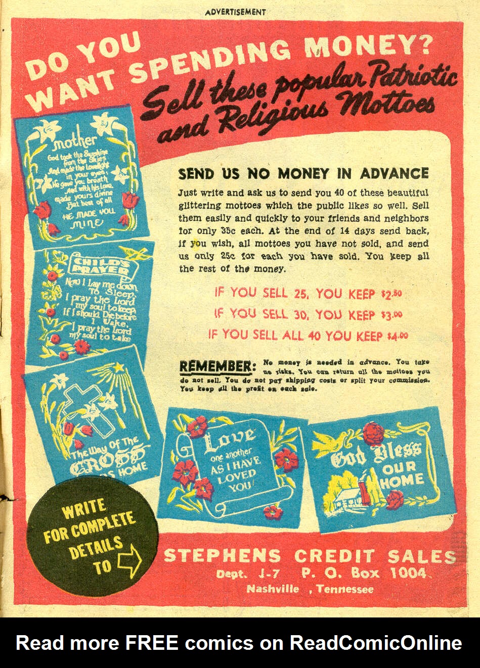 Read online Strange Adventures (1950) comic -  Issue #72 - 33